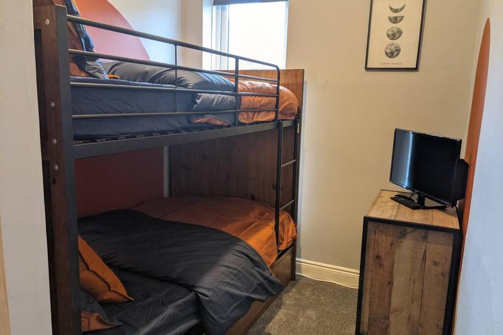 Duck & Heron Cottage Morpeth Ngoại thất bức ảnh