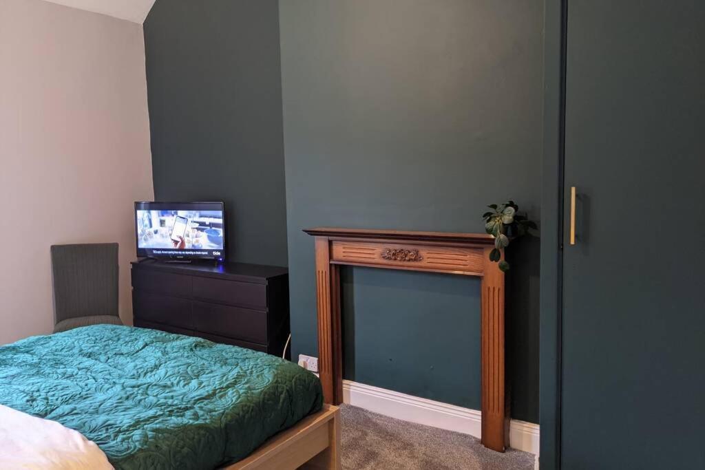Duck & Heron Cottage Morpeth Ngoại thất bức ảnh