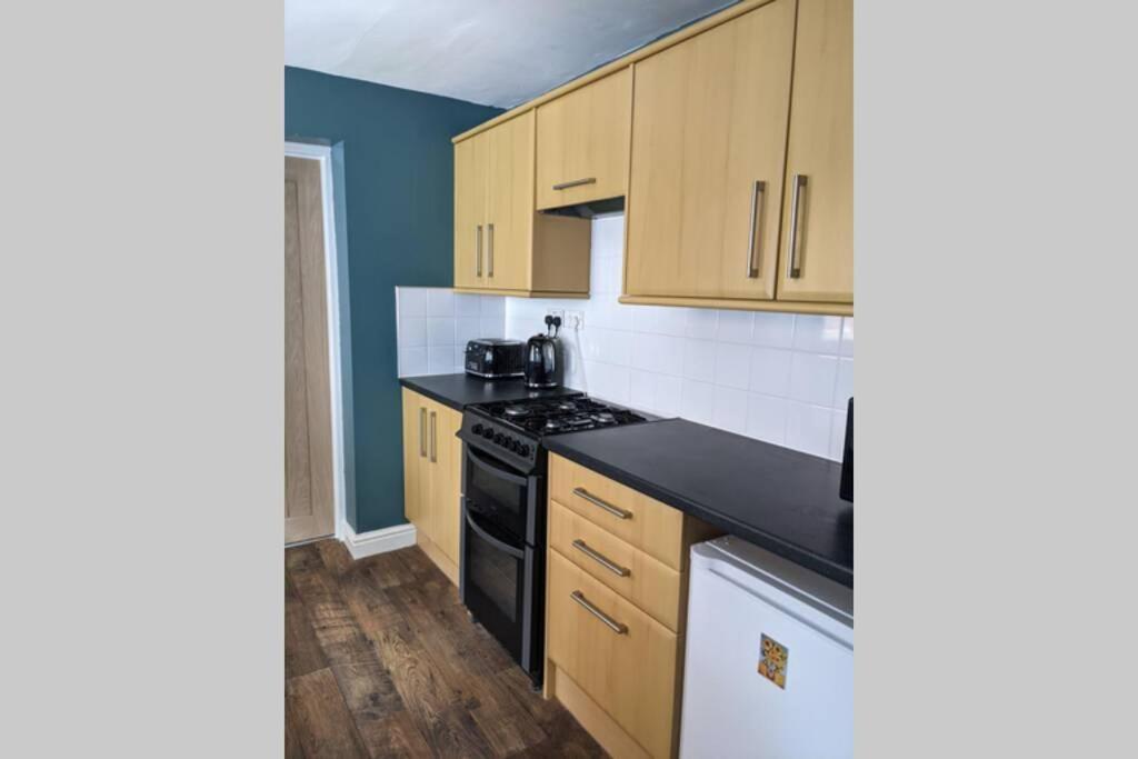 Duck & Heron Cottage Morpeth Ngoại thất bức ảnh